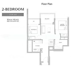 Juniper Hill (D10), Apartment #570610411